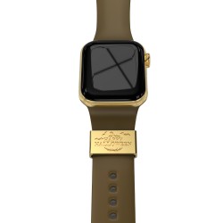 For Apple Watch Band Decorative Ring Loops Valentine's Day Gift Rubber Strap Charms for Apple watch band Series SE/ 6/5/4/3 For Apple Watch Band Decorative Ring Loops Valentine's Day Gift Rubber Strap Charms for Apple watch band Series SE/ 6/5/4/3